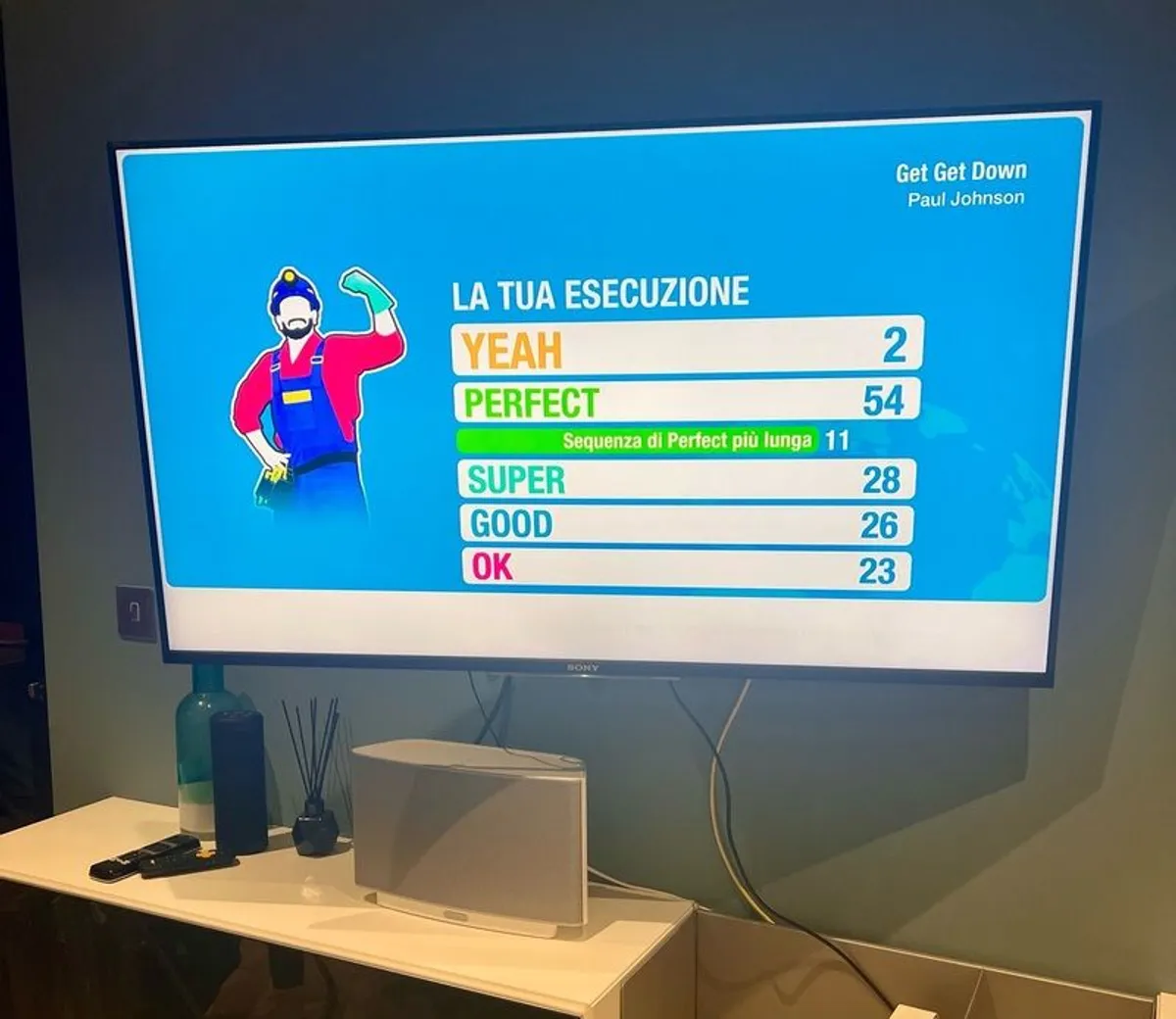 Sony Bravia TV full HD - Image 2