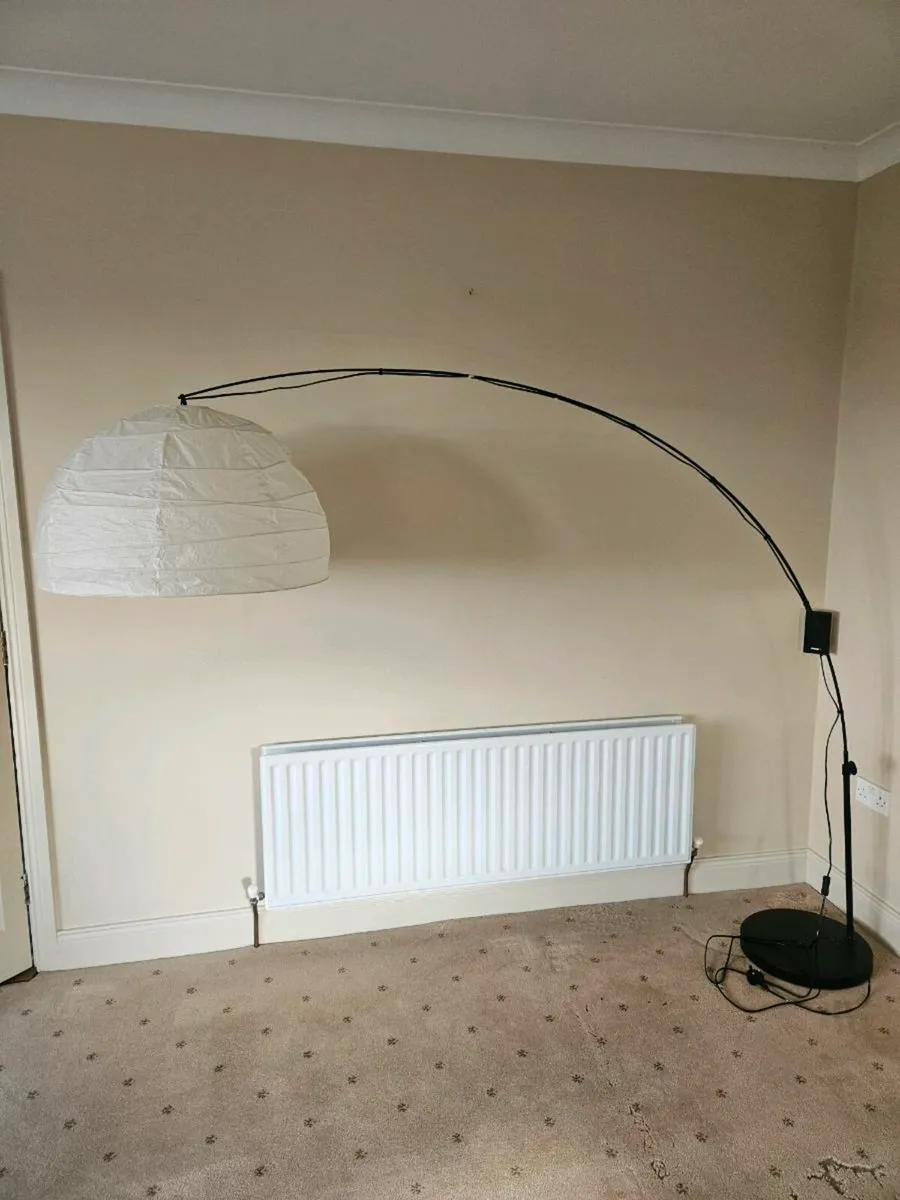 Over hanging lamp