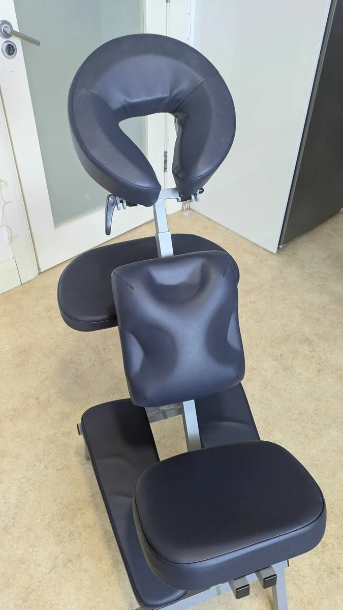 Mobile massage chair - Image 2