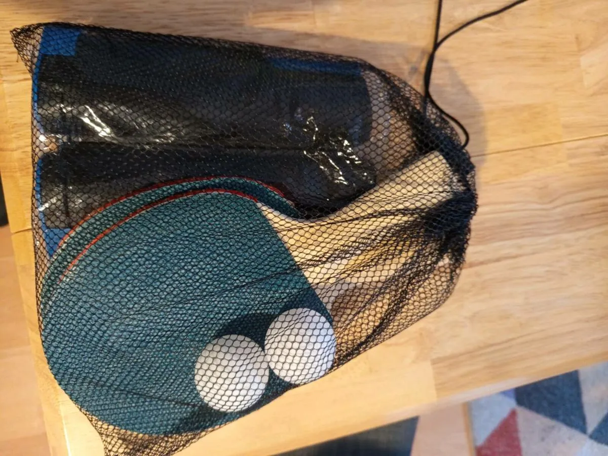 Table tennis bat/set - Image 3
