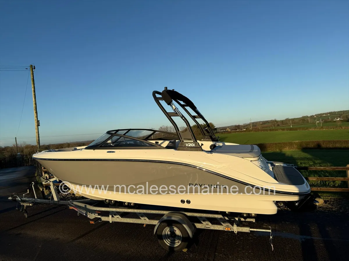 2026 Bayliner V20i - Image 1