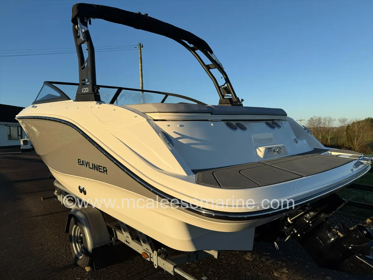 2026 Bayliner V20i - Image 3