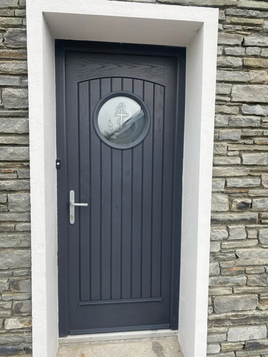 Windows and Door - Image 1