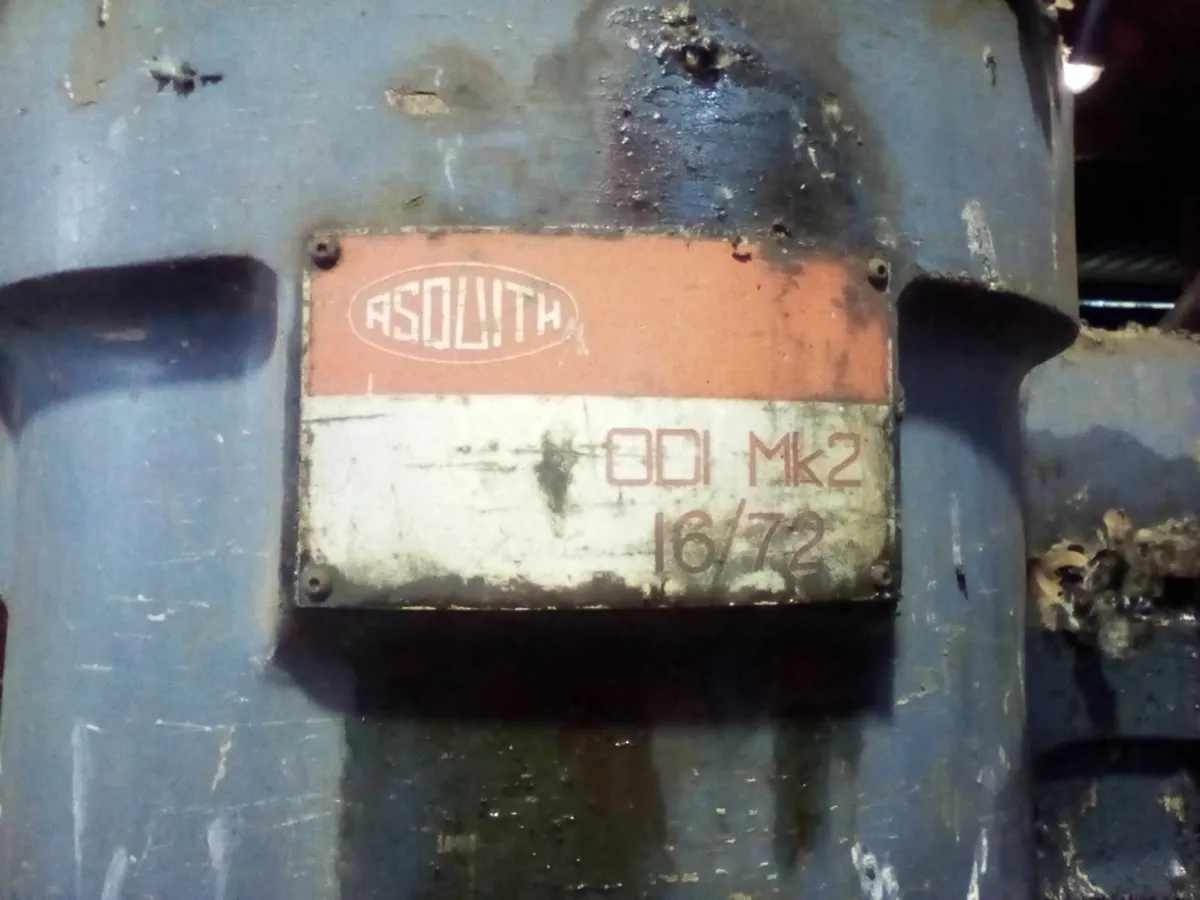 Asquith Radial Drill - Image 2