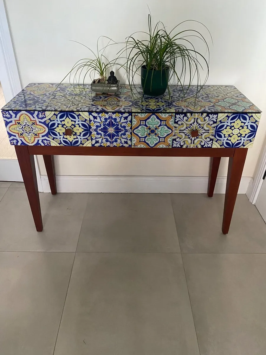 Console Table