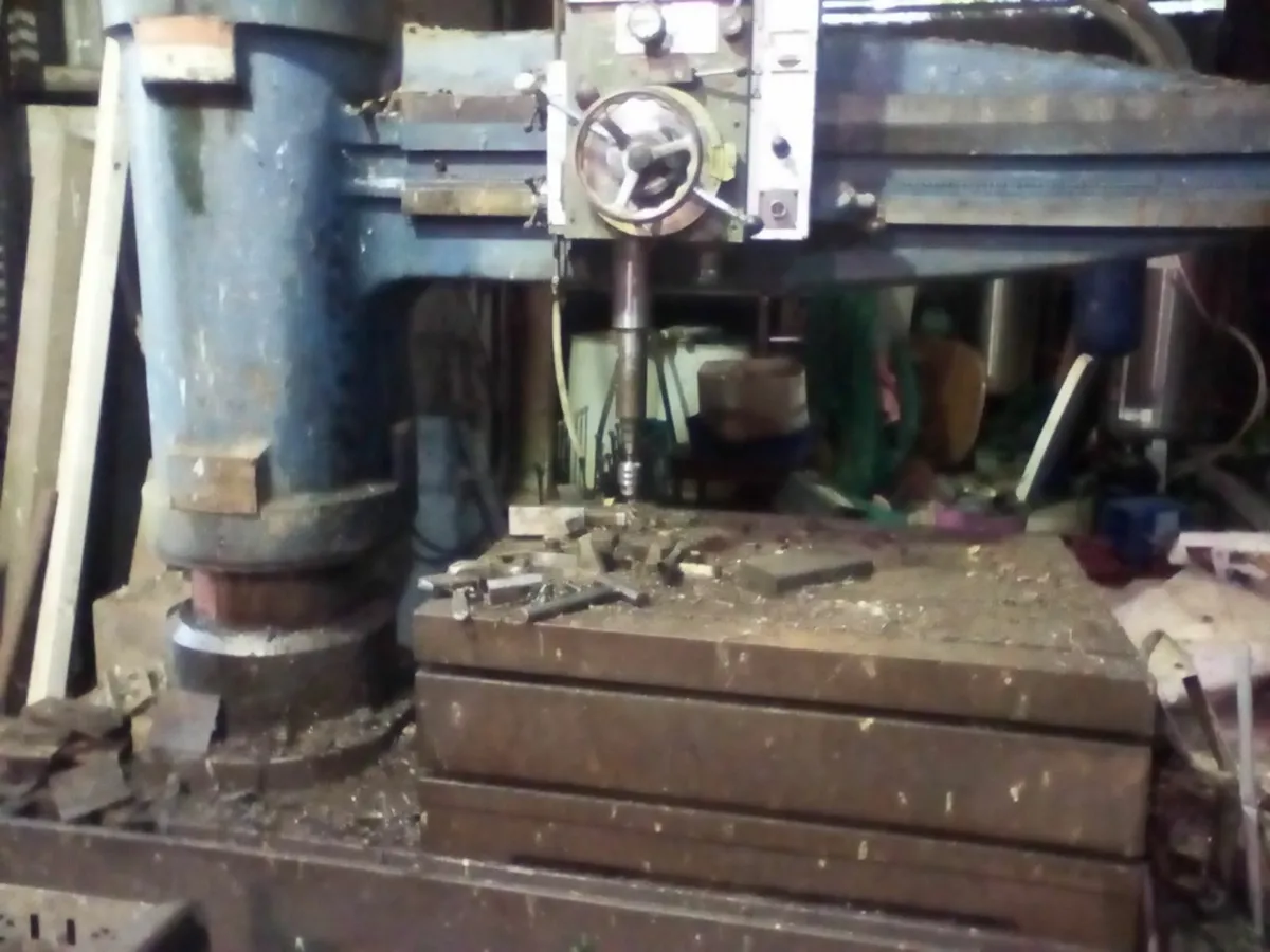 Asquith Radial Drill - Image 3