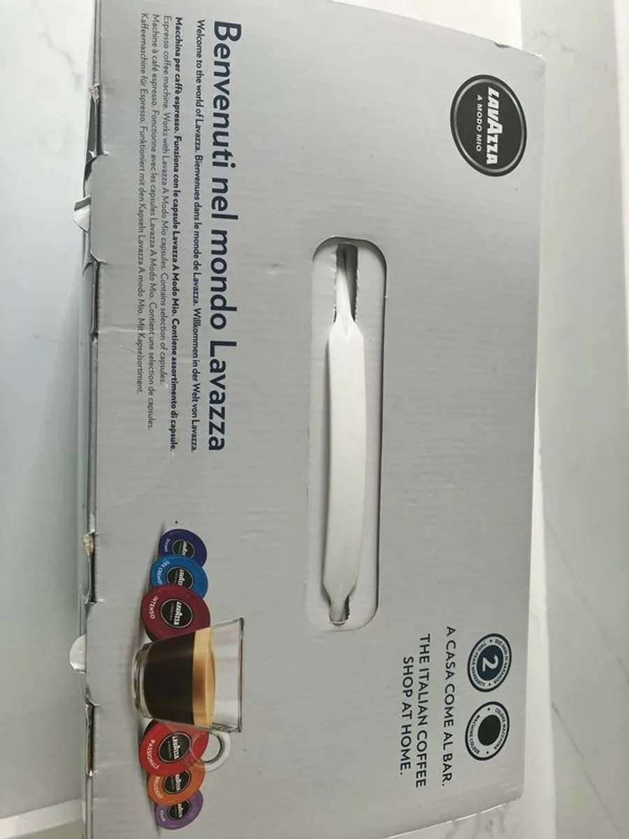 Lavazza Coffee Machine - Image 2