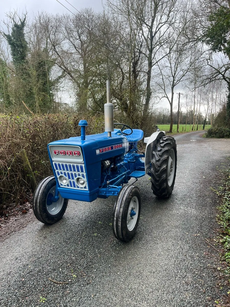 Ford 3000 - Image 1