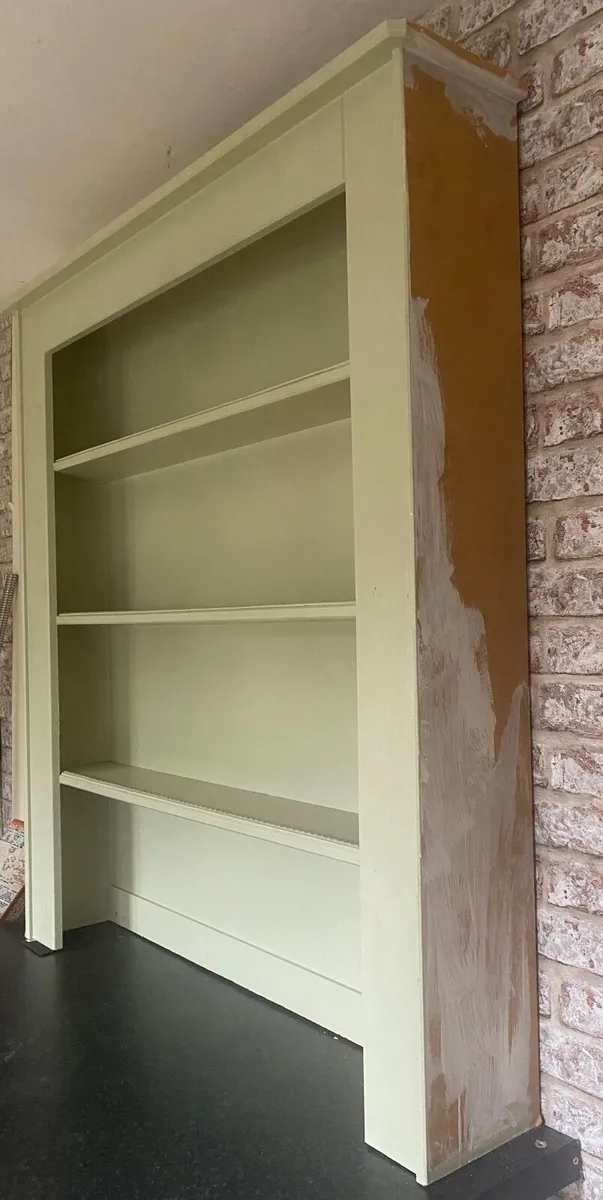 Book case / wall cabinet - Image 3
