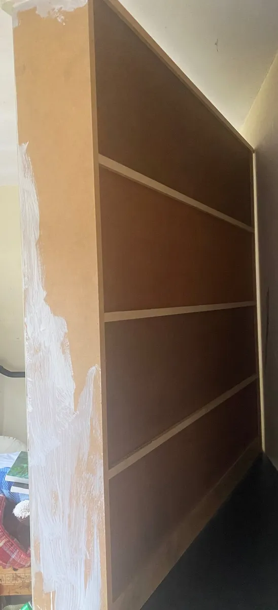 Book case / wall cabinet - Image 4