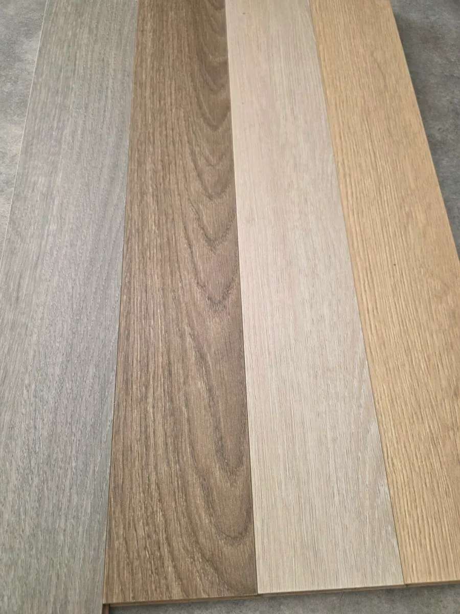 Herringbone laminate flooring - Image 2