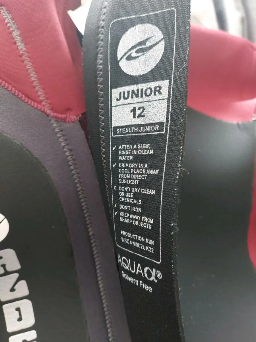 Wetsuit - Image 3