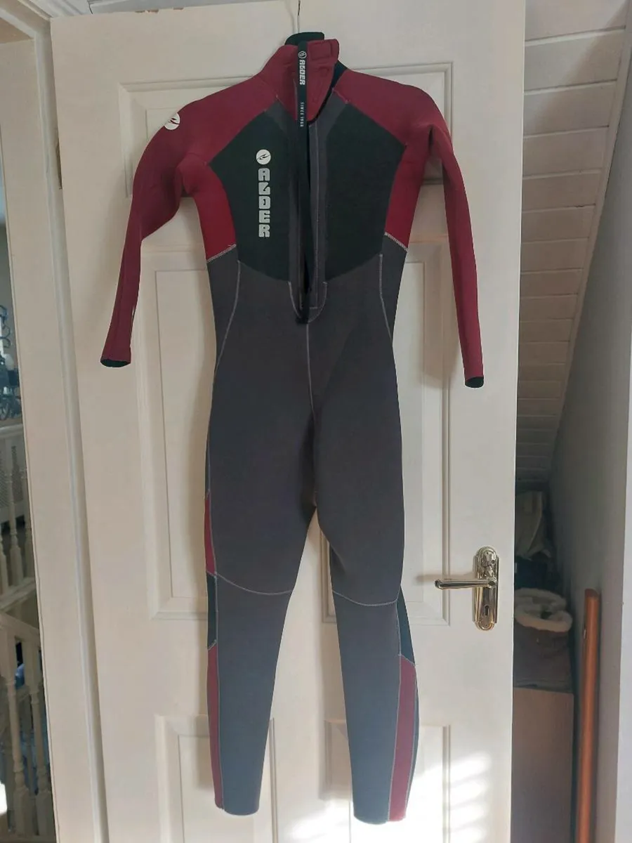 Wetsuit - Image 4