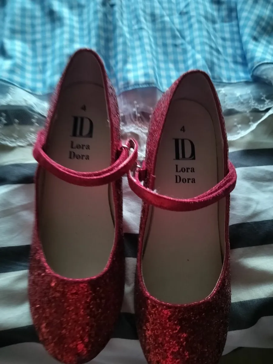 Dorothy the wizard of Oz costume - Image 3