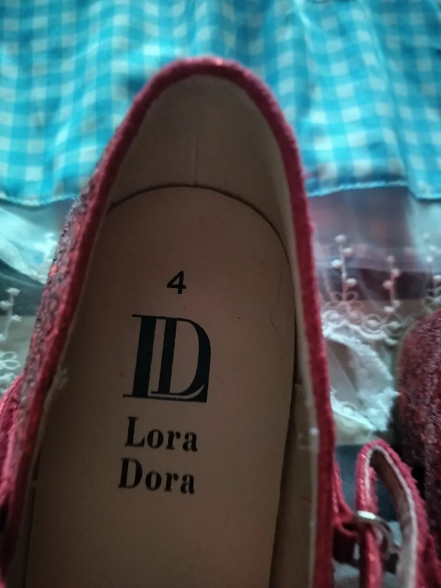 Dorothy the wizard of Oz costume - Image 4