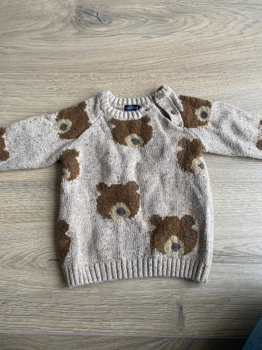 Bag of Baby clothes - Image 1