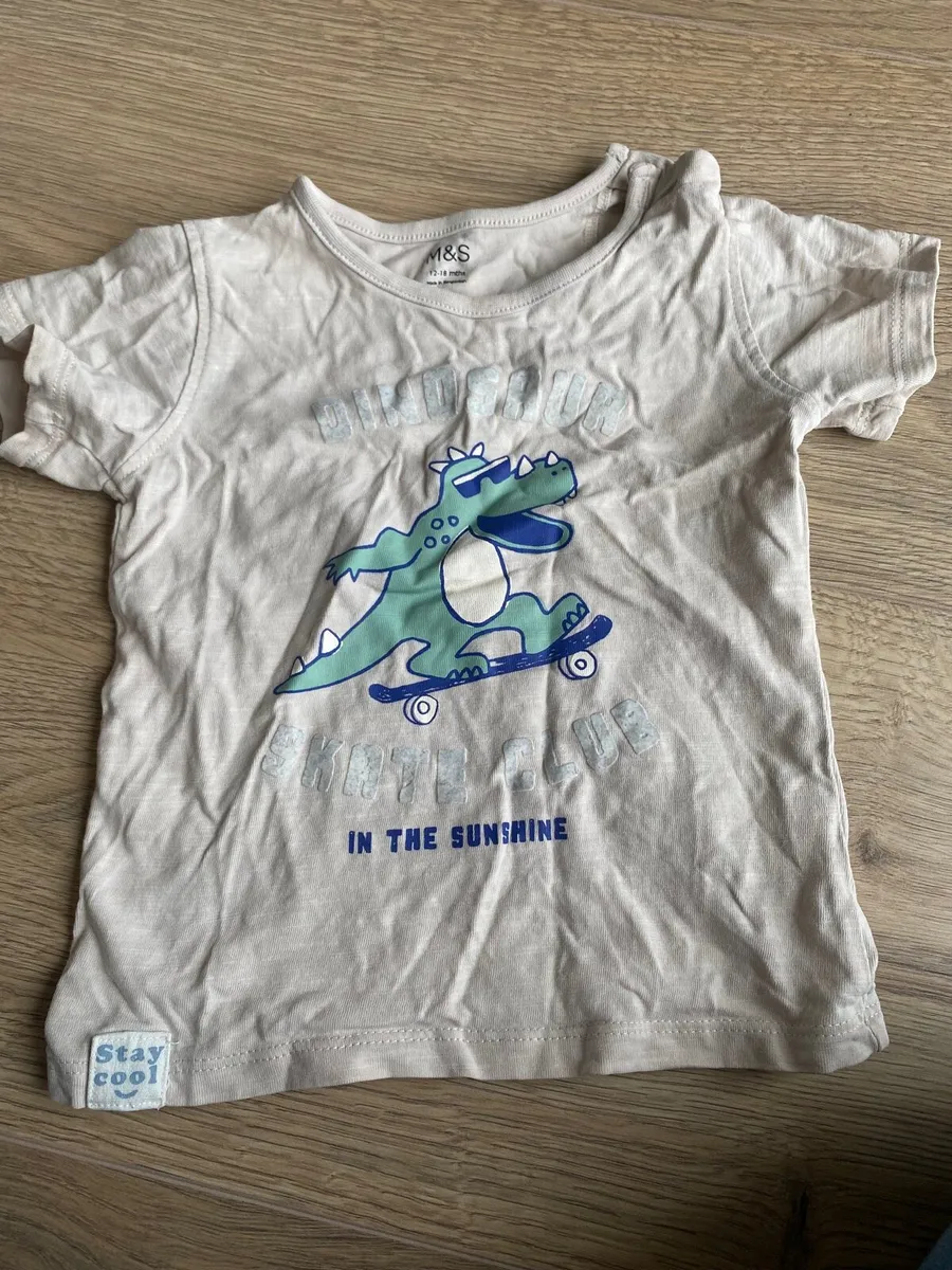 Bag of Baby clothes - Image 4