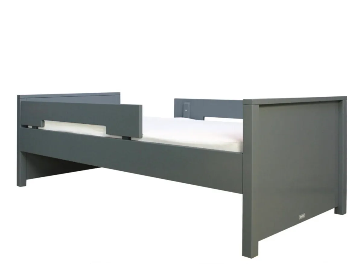 Bopita Jonne Kids bed with pocket sprung mattress - Image 2