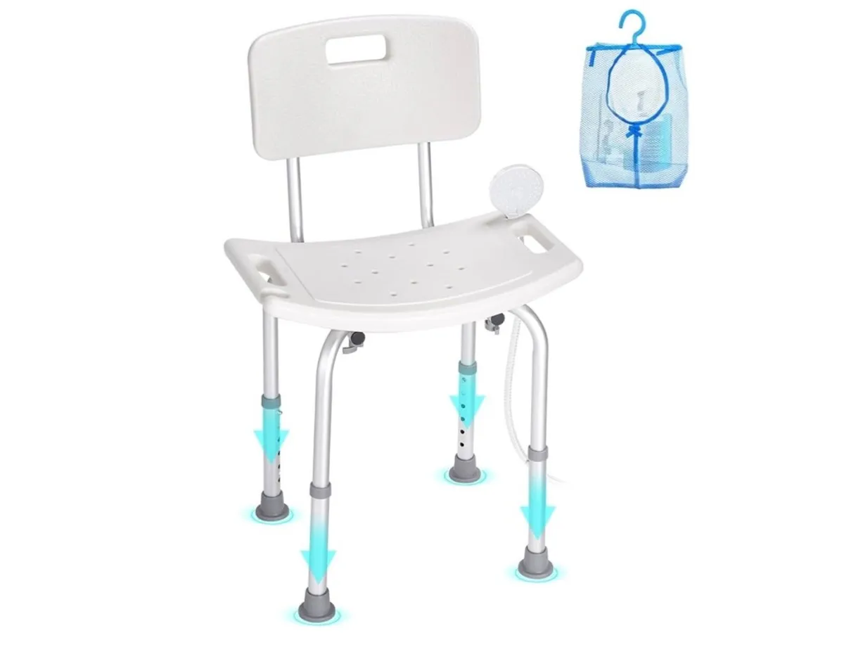 Shower chair - Image 1
