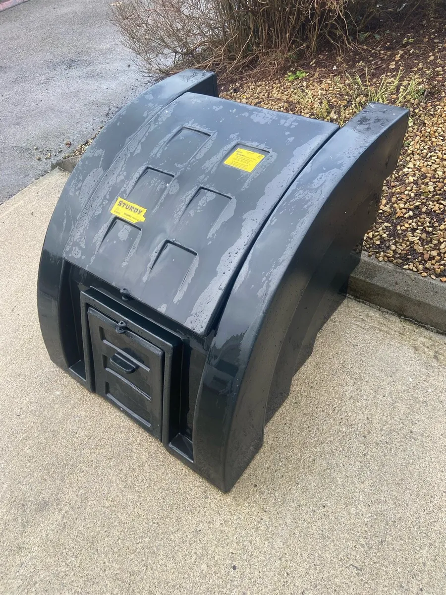 Coal bunker - Image 1