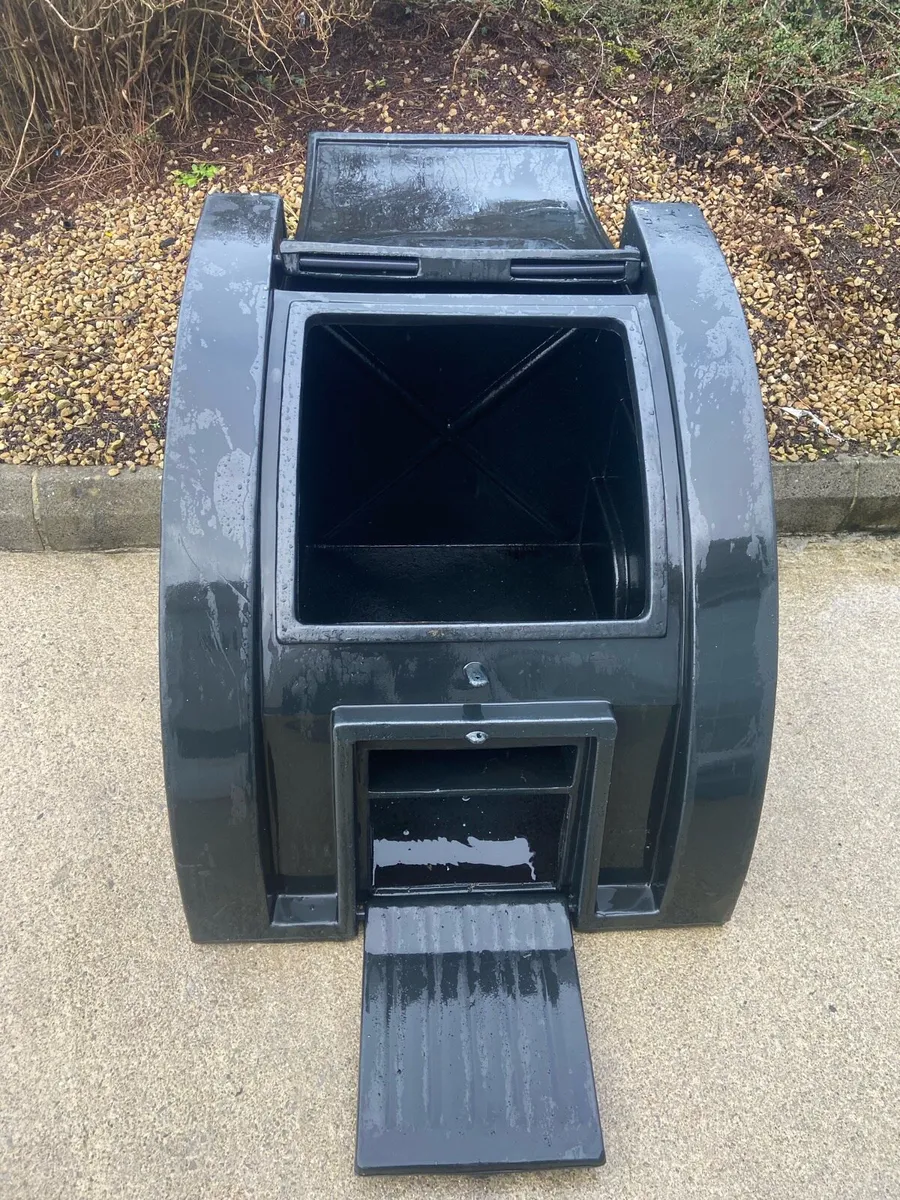 Coal bunker - Image 4