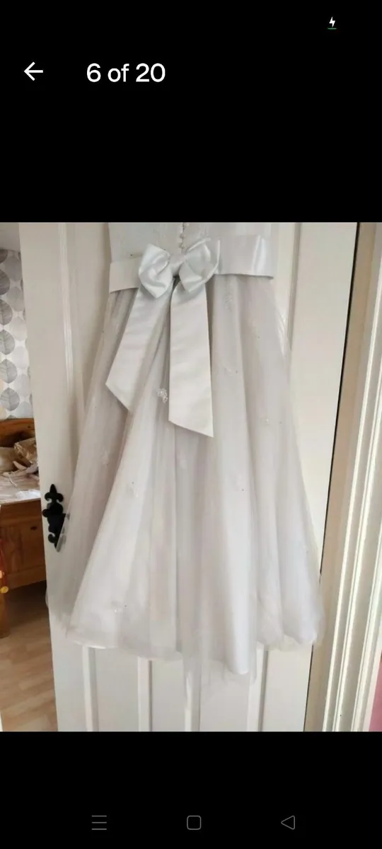Communion dress - Image 2