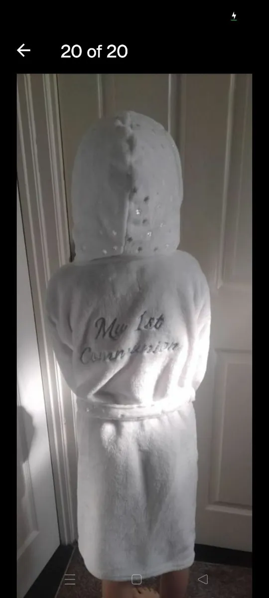 Communion dress - Image 4