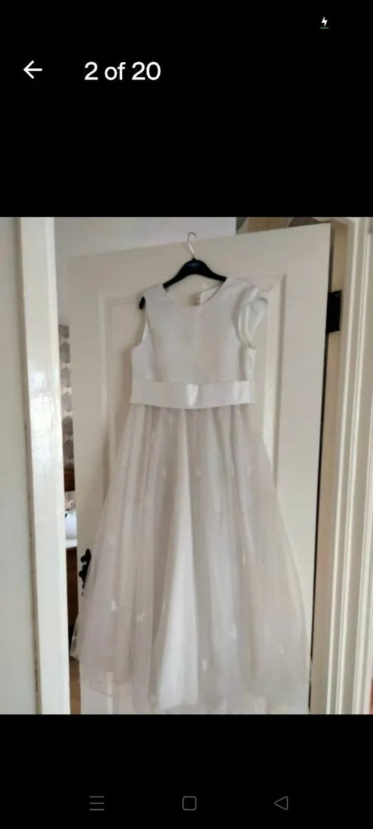 Communion dress - Image 3