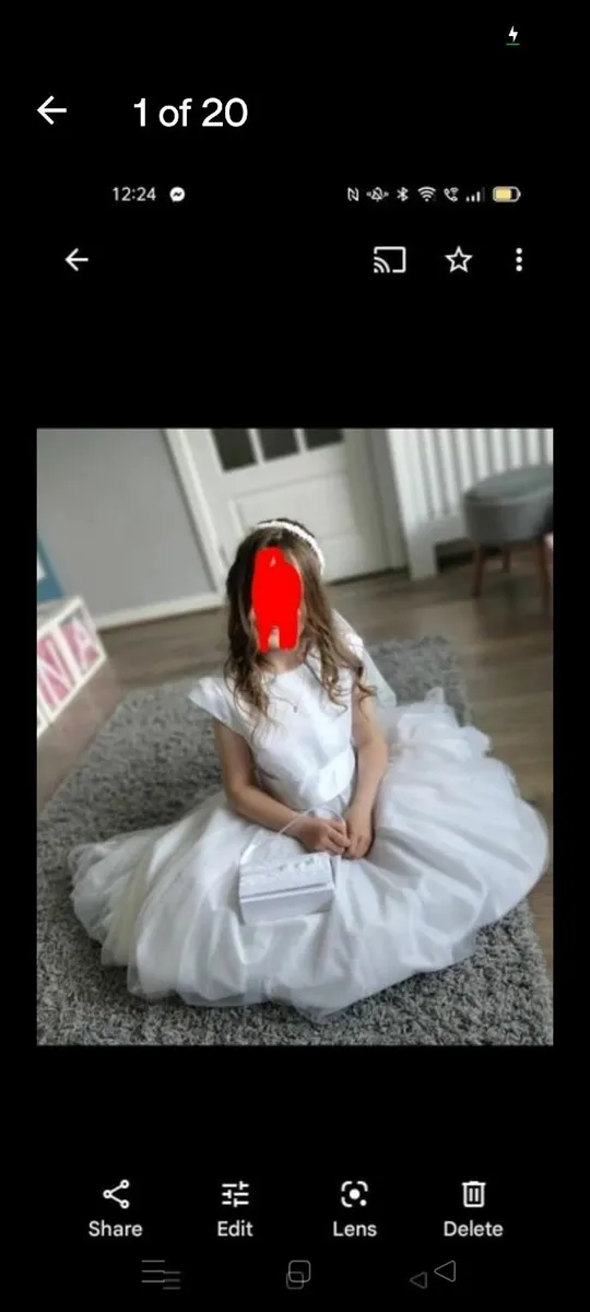 Communion dress - Image 1