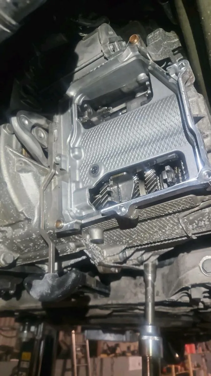 Gearbox Repairs - Image 1