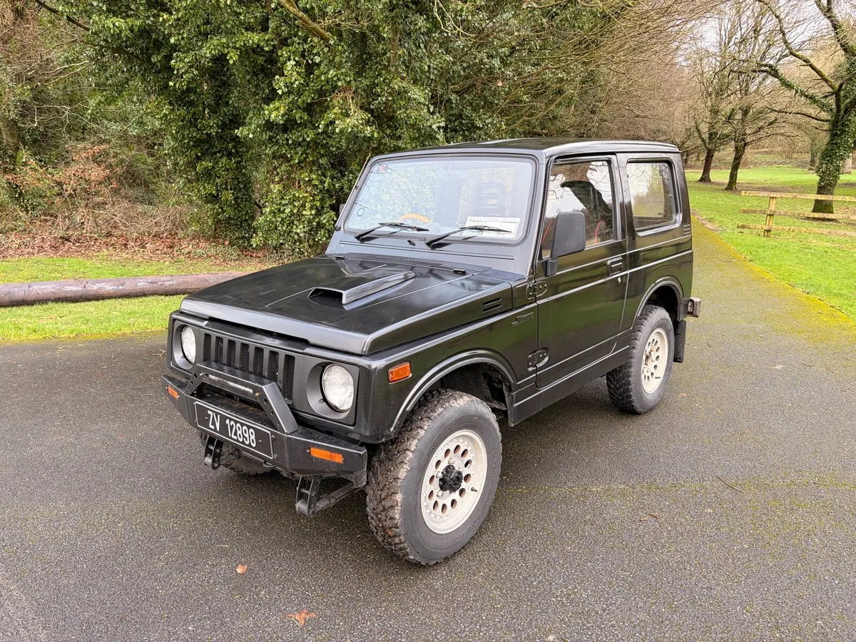 Suzuki Jimny * Very Unique - Image 1