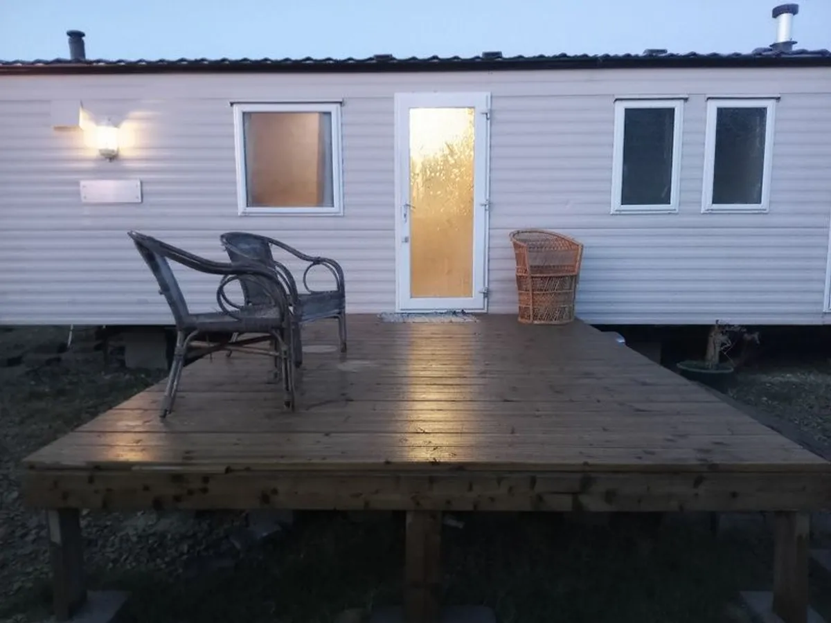 Timber Deck Complete plus Railway Sleepers - Image 2