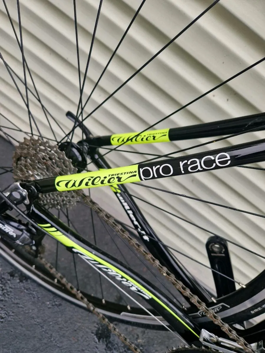 Willier Izoard XP full carbon size M/L 55cm - Image 4