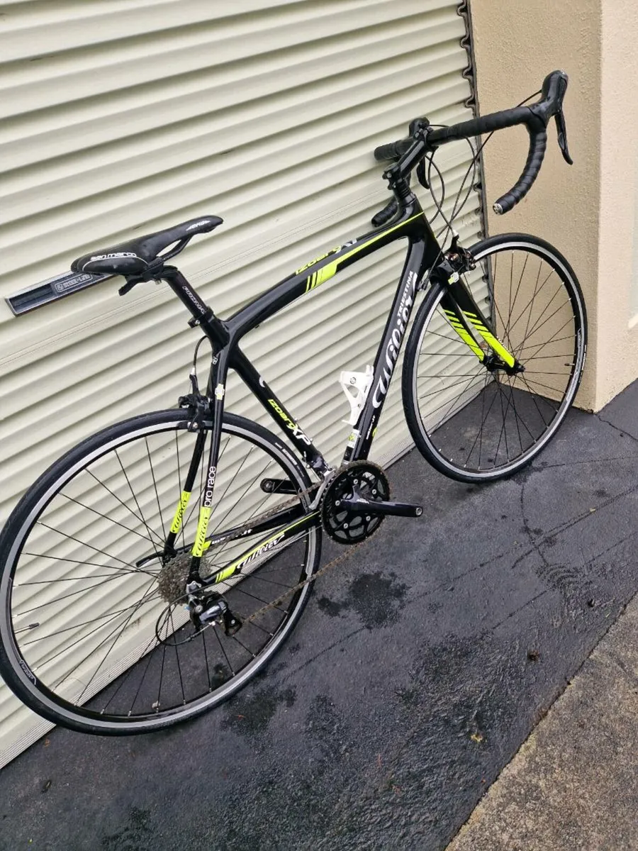 Willier Izoard XP full carbon size M/L 55cm - Image 2