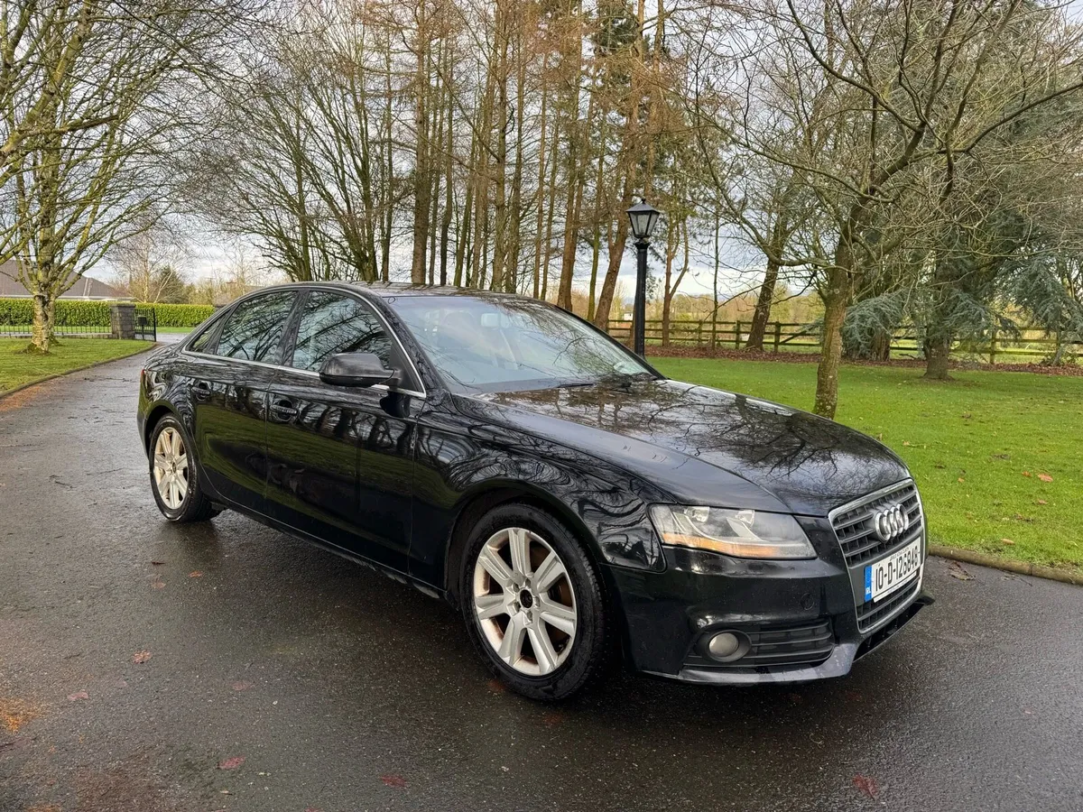 Audi A4 - Image 1