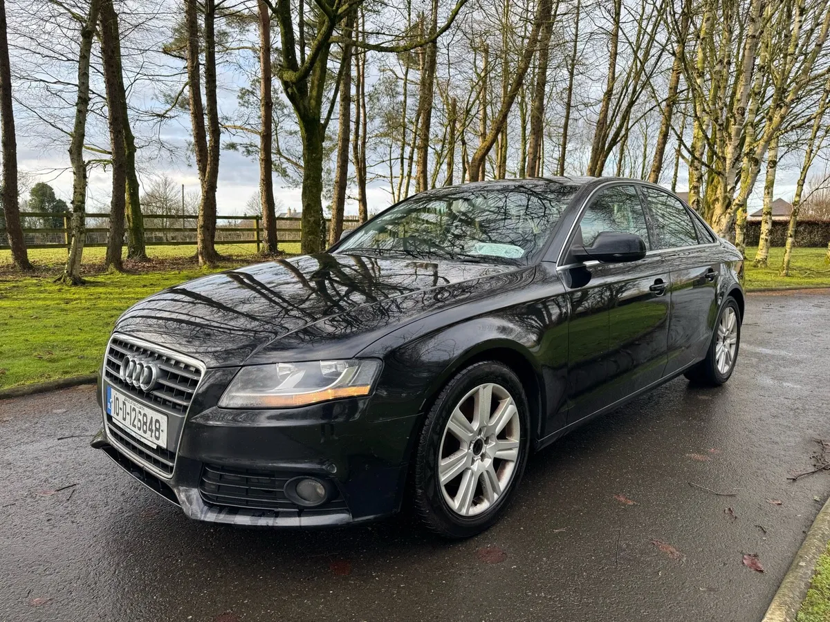 Audi A4 - Image 3
