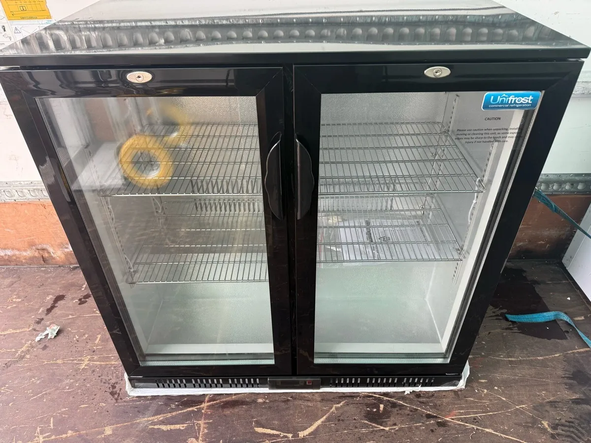 2 door bottle cooler - Image 1