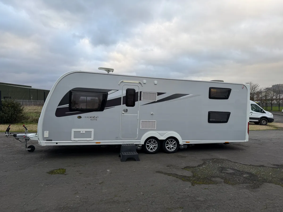 Elddis Avante 868 GTS - Image 2