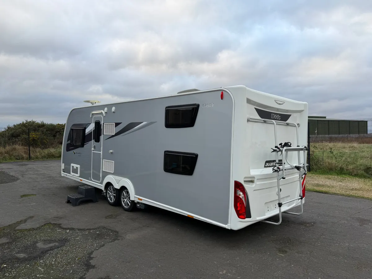 Elddis Avante 868 GTS - Image 4