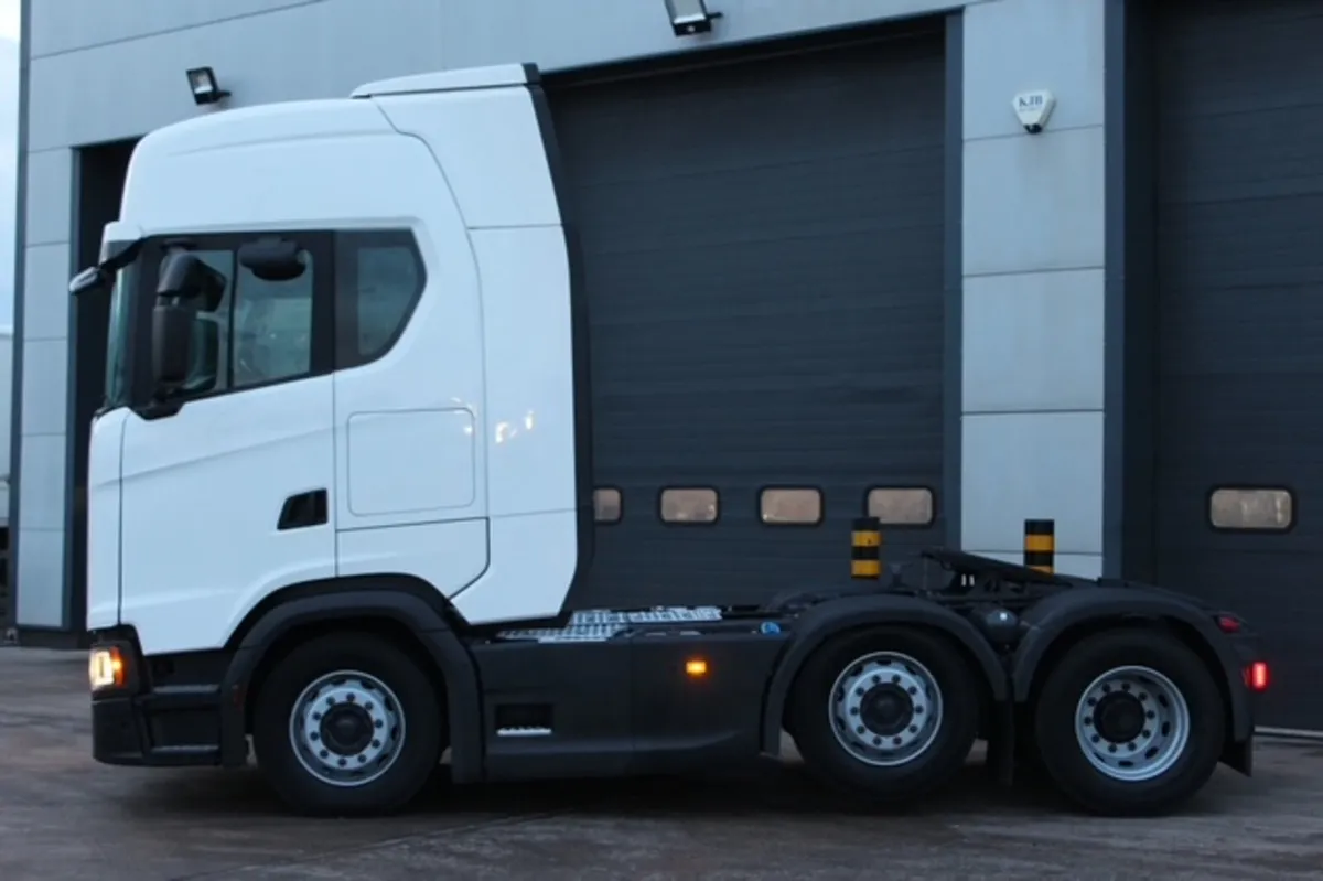 2023 SCANIA S-500 6X2 MIDLIFT WITH - INTARTER - Image 4