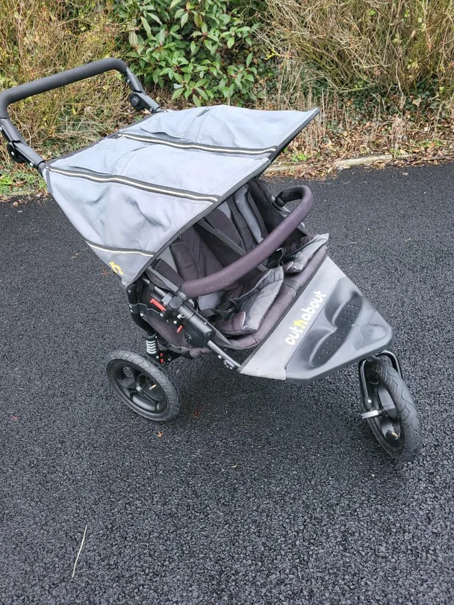 Out n About Double Nipper - Image 1