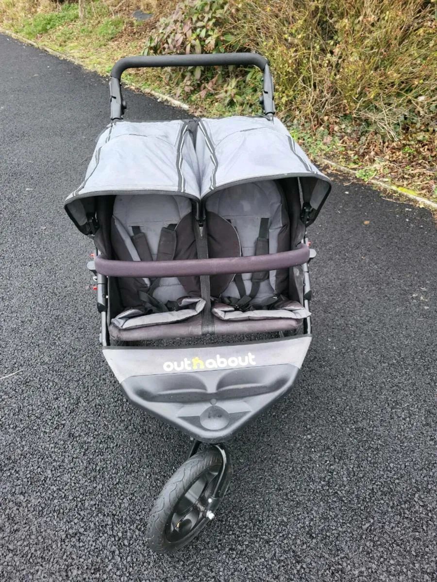 Out n About Double Nipper - Image 3