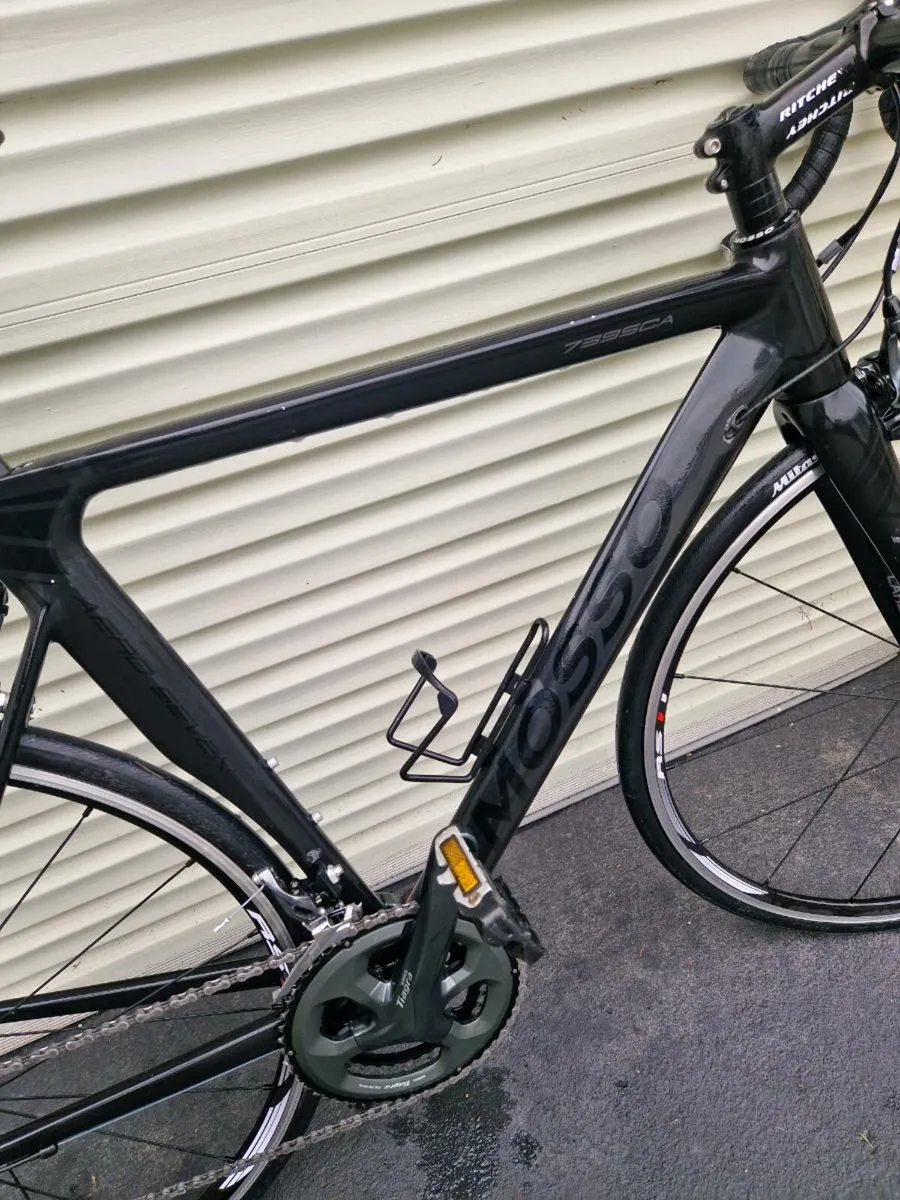 Musso Aero 7 full carbon size 52 S/M - Image 4