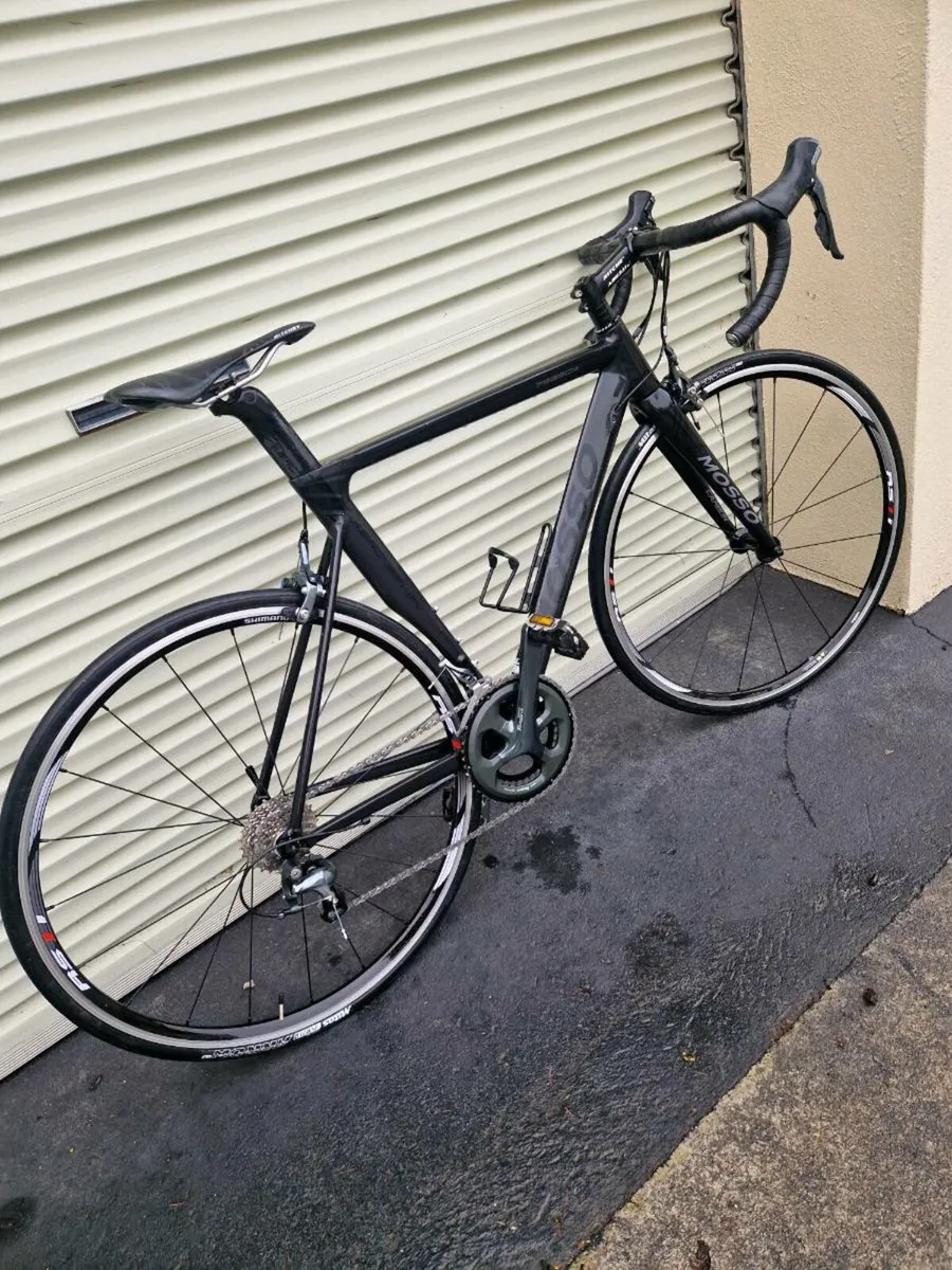 Musso Aero 7 full carbon size 52 S/M - Image 1