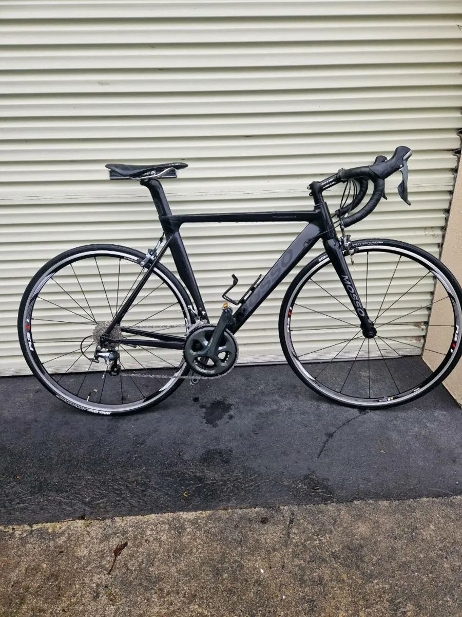 Musso Aero 7 full carbon size 52 S/M - Image 2