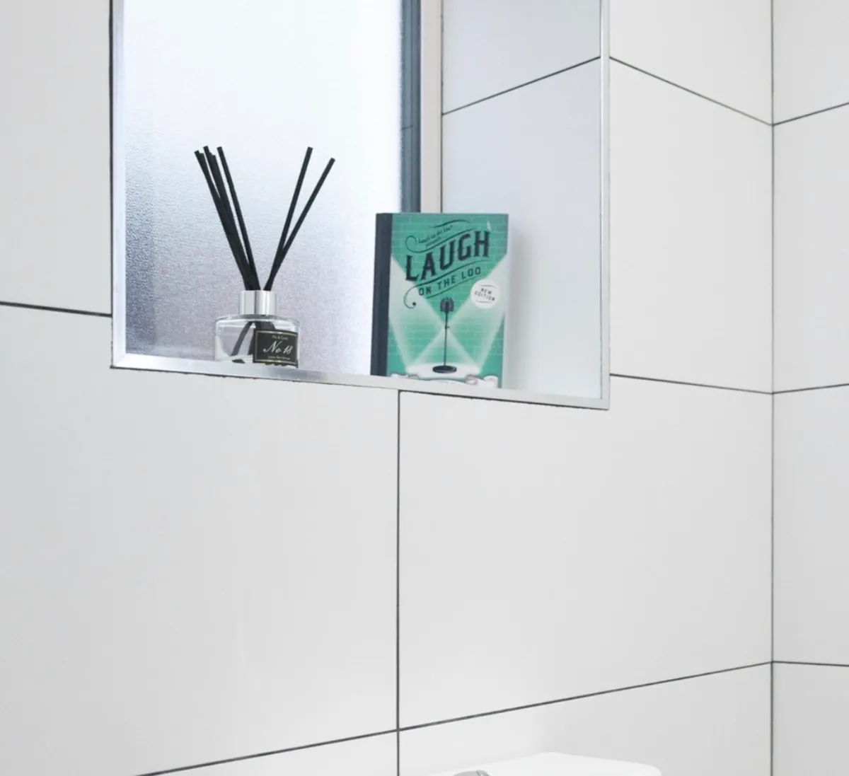 Wall Tiles [White Matt 60x30cm] - Image 3