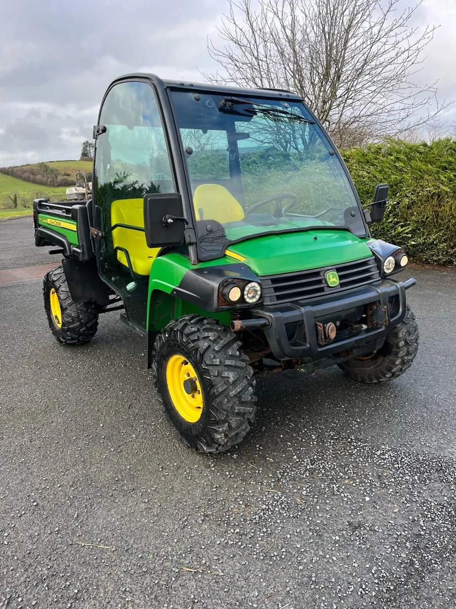 2015 John Deere 855d - Image 1