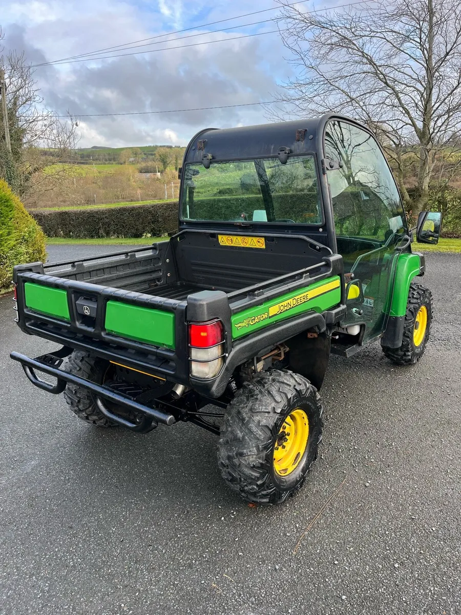 2015 John Deere 855d - Image 3