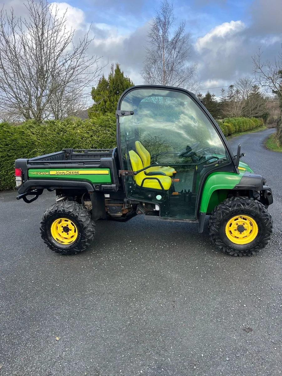 2015 John Deere 855d - Image 2