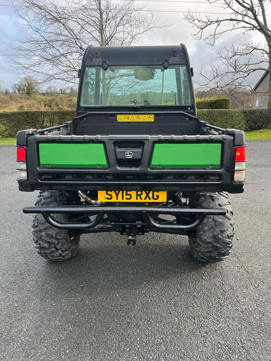 2015 John Deere 855d - Image 4